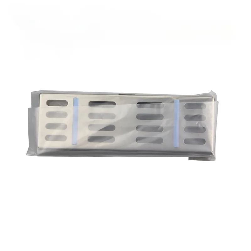 Dental Stainless Steel Lab Instrument Disinfection Box High Temperature Resistant Multi Specification Surgical Tools Oral Care
Dental Stainless Steel Lab Instrument Disinfection Box High Temperature Resistant Multi Specification Surgical Tools Oral Care
