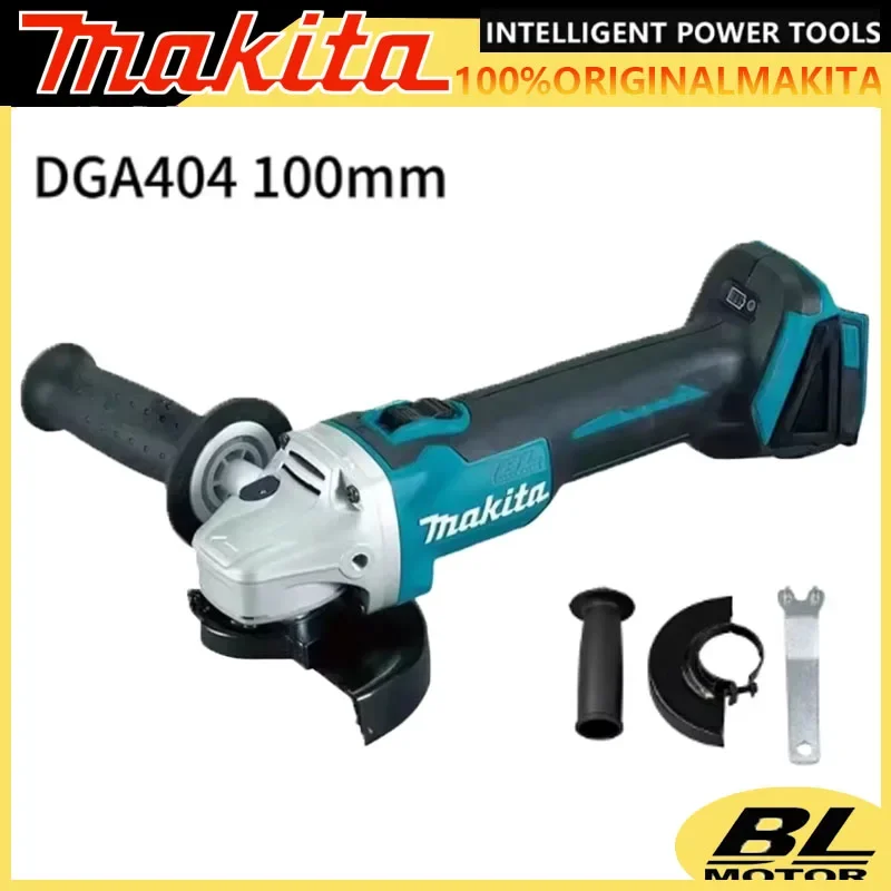 Угловая машина Makita, шлифовальная машина высокой мощности, перезаряжаемая режущая машина DGA404, 125/100 мм, бесщеточная литиевая электрическая полировальная машина
Угловая машина Makita, шлифовальная машина высокой мощности, перезаряжаемая режущая машина DGA404, 125/100 мм, бесщеточная литиевая электрическая полировальная машина