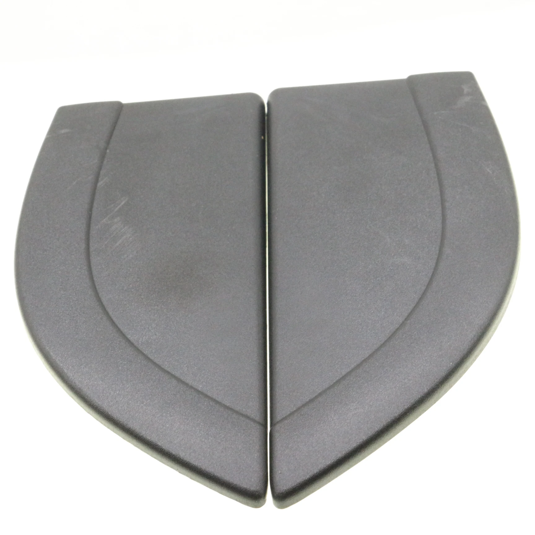 1 Set Right and Left Rear Door Delta Moulding Assembly Compatible With Hyundai Accent 2005–2011 83840-1E000 83830-1E000 Black
1 Set Right and Left Rear Door Delta Moulding Assembly Compatible With Hyundai Accent 2005–2011 83840-1E000 83830-1E000 Black