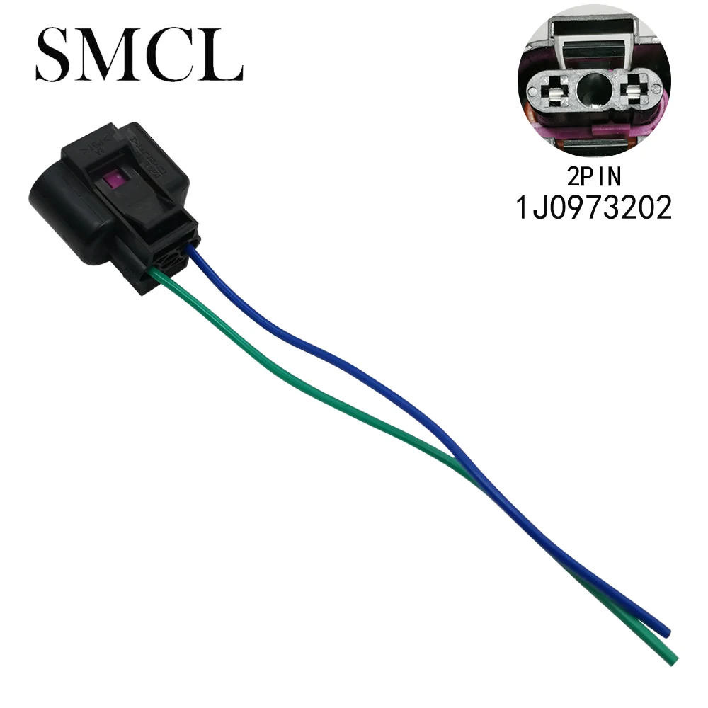 1J0973202 Water temperature sensor plug For Audi A3 S3 A4 S4 Q5 TT VW Lamando Teramont Phideon Touran POLO Golf Bora Caddy
1J0973202 Water temperature sensor plug For Audi A3 S3 A4 S4 Q5 TT VW Lamando Teramont Phideon Touran POLO Golf Bora Caddy
