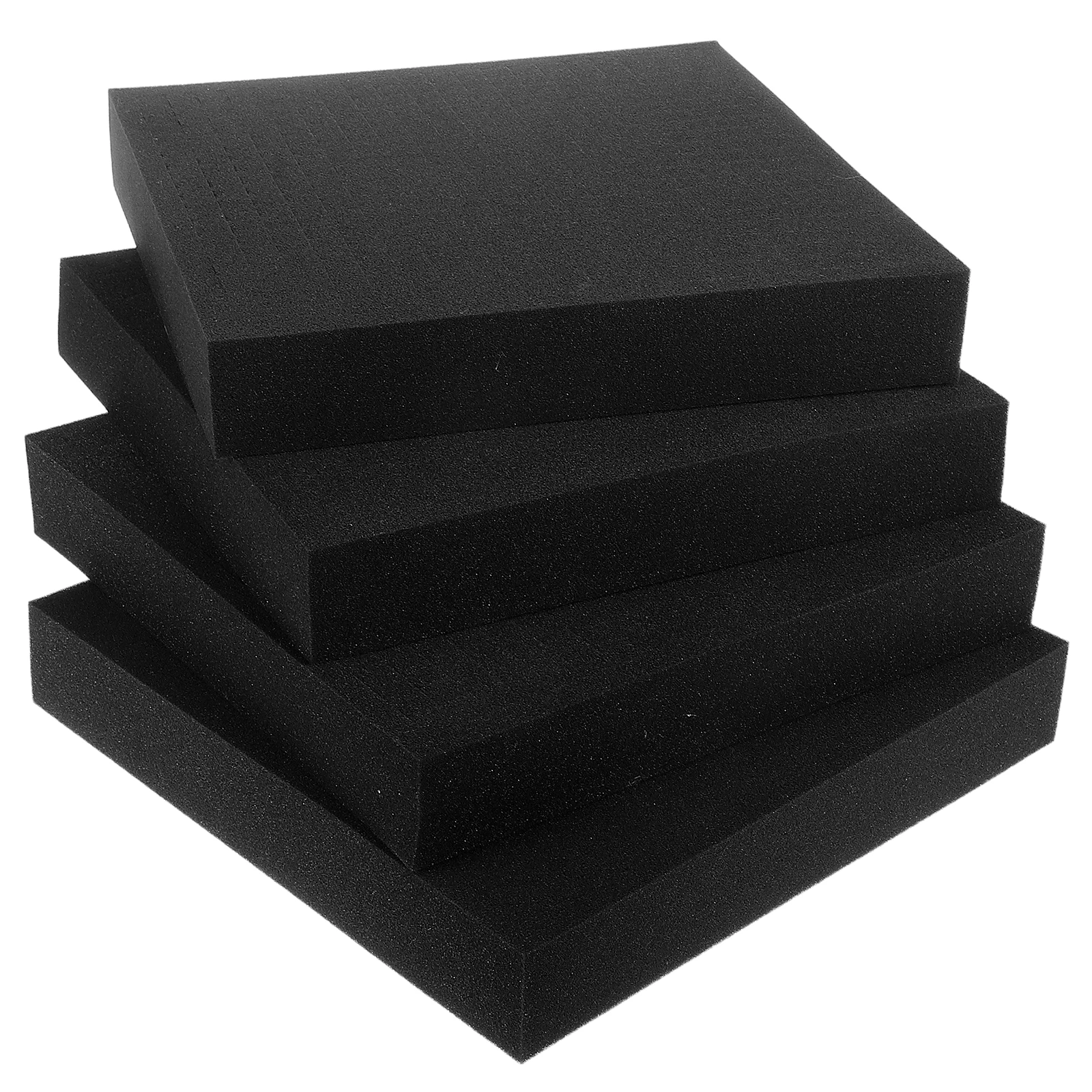 4 Pcs High Rebound Foam Case Inserts Packing Pads Utility Sponge Material Cleaning Wiping Storage Vacuum Compression
4 Pcs High Rebound Foam Case Inserts Packing Pads Utility Sponge Material Cleaning Wiping Storage Vacuum Compression