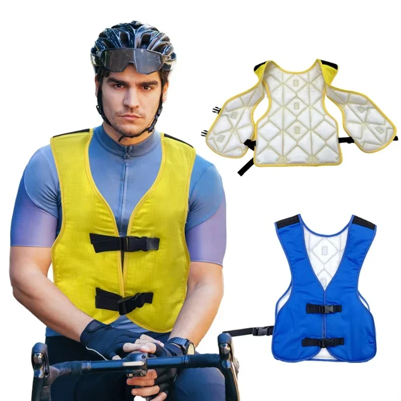 High-quality cooling vest - your ideal summer outdoor significant other
High-quality cooling vest - your ideal summer outdoor significant other