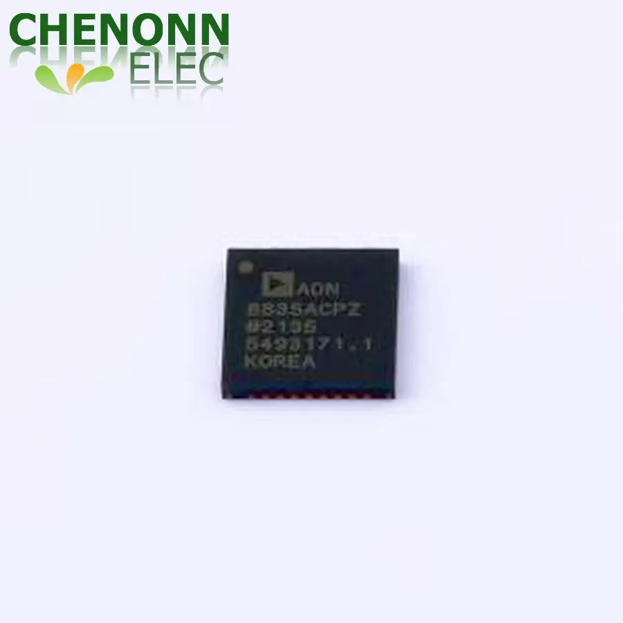 2 шт./лот ADN8835ACPZ-R7 (Управление питанием)
2 шт./лот ADN8835ACPZ-R7 (Управление питанием)