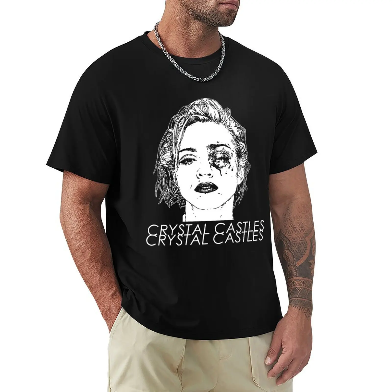 Kristallschlsser T-Shirt basketball graphic tees vintage clothes baggy shirts slim fit t shirts for men
Kristallschlsser T-Shirt basketball graphic tees vintage clothes baggy shirts slim fit t shirts for men