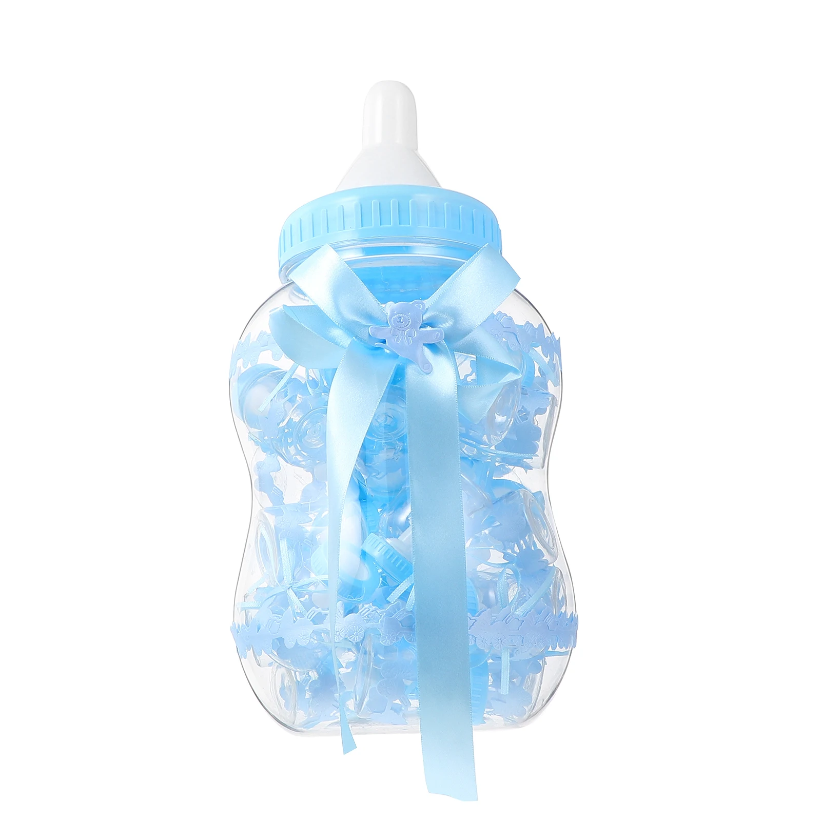 31 Pcs Milk Bottle Candy Boxes Plastic Containers Decorative Gift Ideas for Shower
31 Pcs Milk Bottle Candy Boxes Plastic Containers Decorative Gift Ideas for Shower