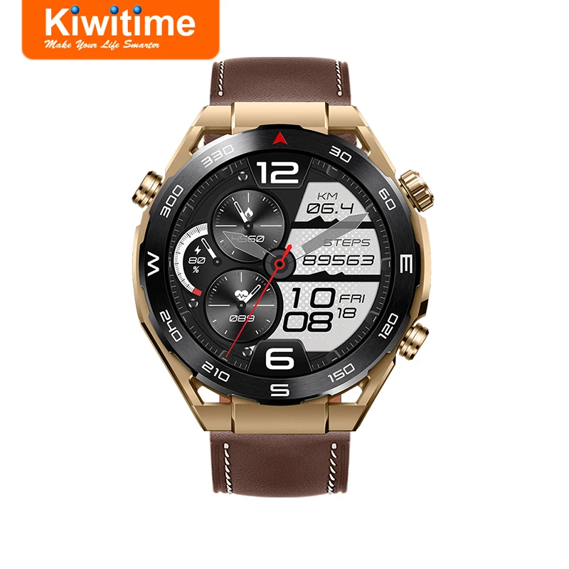 2023 KIWITIME Hero 5 AMOLED Smart Watch HK5 HERO ChatGPT Compass NFC Heart Rate Monitor Fitness Sports Smartwatch for Men Women
2023 KIWITIME Hero 5 AMOLED Smart Watch HK5 HERO ChatGPT Compass NFC Heart Rate Monitor Fitness Sports Smartwatch for Men Women