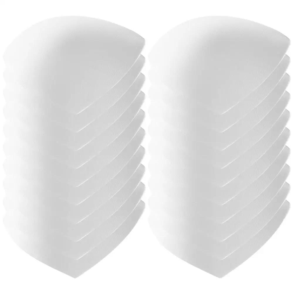 Wireless Bra Padded Inserts Premium Material Removable Cups Pads Sports Women Thick Coverage Natural Shape
Wireless Bra Padded Inserts Premium Material Removable Cups Pads Sports Women Thick Coverage Natural Shape