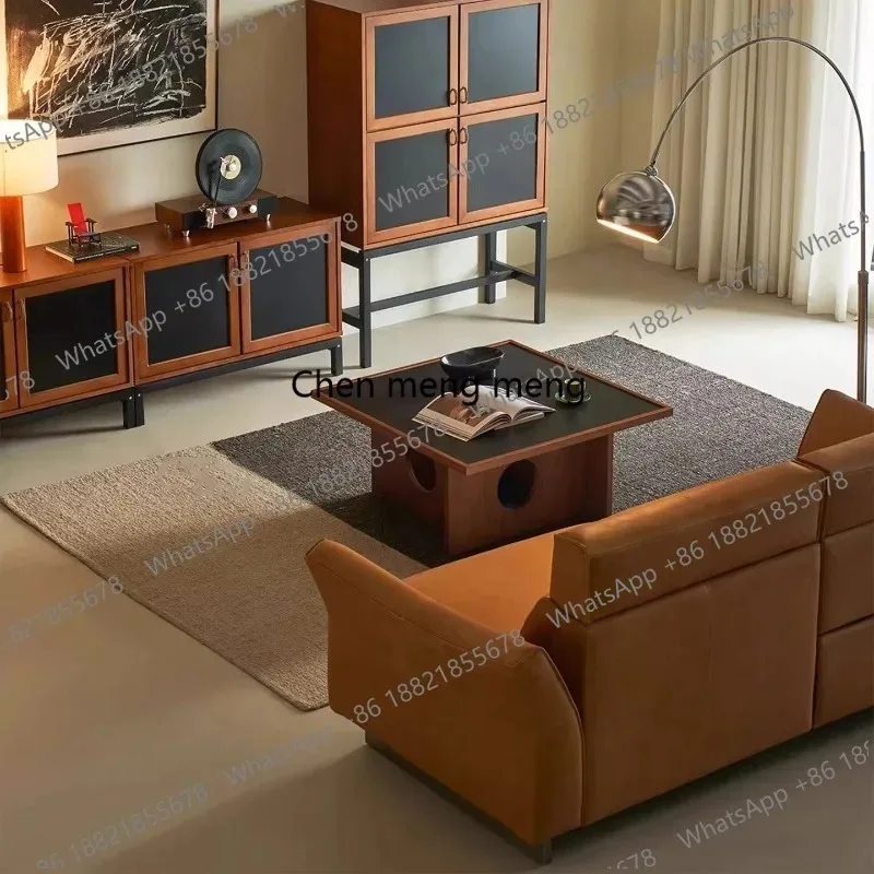 F150 European Black Coffee Tables Design Decoration Corner Living Room Coffee Tables Dining Apartment Muebles Para Hogar Furnitu
F150 European Black Coffee Tables Design Decoration Corner Living Room Coffee Tables Dining Apartment Muebles Para Hogar Furnitu