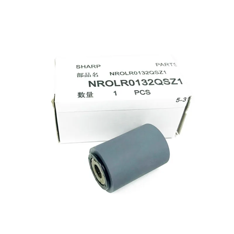 Оригинальный ролик захвата и сепаратор NROLR0132QSZ1 PSHEZ0378QSZ1, подходит для Sharp 256 258 261 311 2608 2628 3108 3508 S L
Оригинальный ролик захвата и сепаратор NROLR0132QSZ1 PSHEZ0378QSZ1, подходит для Sharp 256 258 261 311 2608 2628 3108 3508 S L