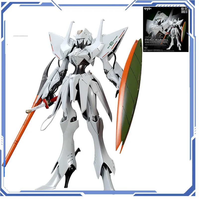 SH Studio Full Resin of Stories Jade Temple mobile suit Anime Figure Model Desktop CollectiveToys Gifts
SH Studio Full Resin of Stories Jade Temple mobile suit Anime Figure Model Desktop CollectiveToys Gifts