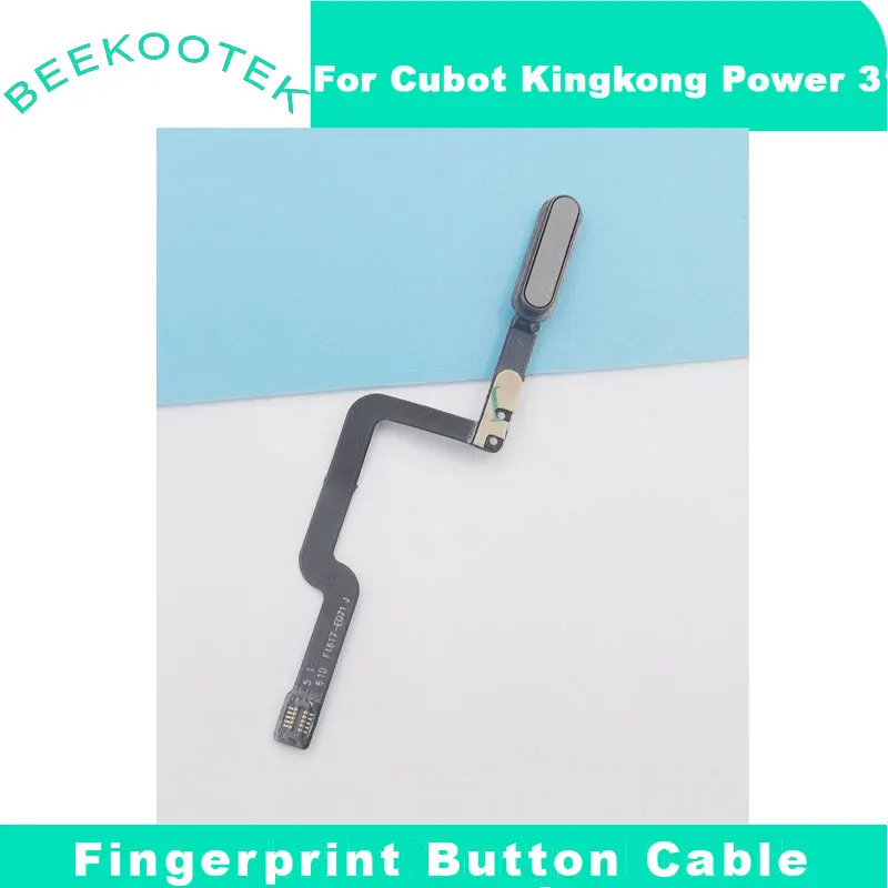 Новый оригинальный Cubot KingKong Power 3, кнопка датчика отпечатков пальцев, гибкий кабель FPC, аксессуары для смартфона CUBOT King Kong Power3
Новый оригинальный Cubot KingKong Power 3, кнопка датчика отпечатков пальцев, гибкий кабель FPC, аксессуары для смартфона CUBOT King Kong Power3