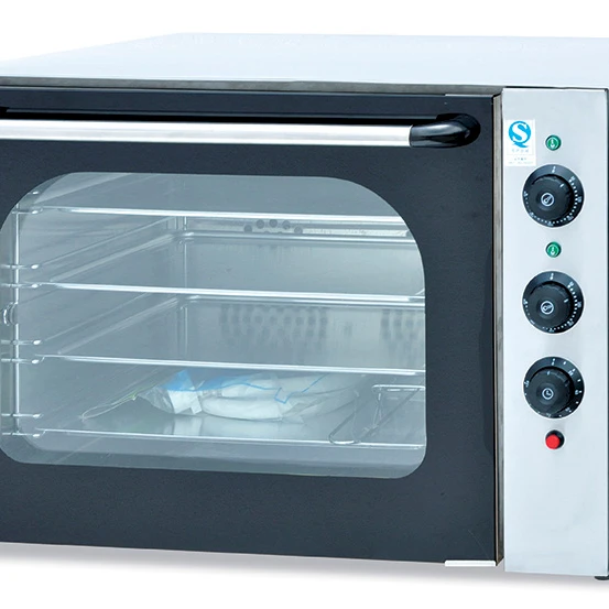 110V 220V Commercial Price 4 Trays Convection Oven Bakery Pizza Bread Electric Perspective Baking Oven
110V 220V Commercial Price 4 Trays Convection Oven Bakery Pizza Bread Electric Perspective Baking Oven