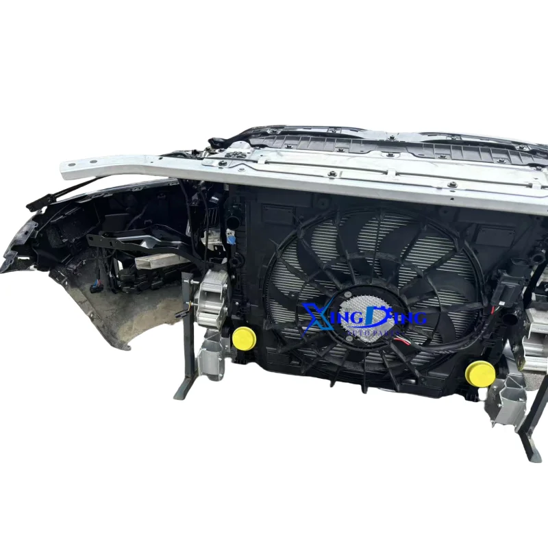 G08 High Quality Front End Assembly With Front Bumper Grille Condenser Electronic Fan Auto Parts
G08 High Quality Front End Assembly With Front Bumper Grille Condenser Electronic Fan Auto Parts