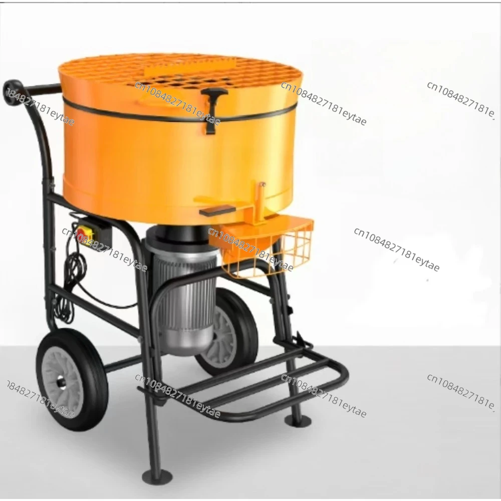 Portable Electric Forced Action Mortar Mixer Household Small Mechanical Mixer and Durable Core Motor
Portable Electric Forced Action Mortar Mixer Household Small Mechanical Mixer and Durable Core Motor