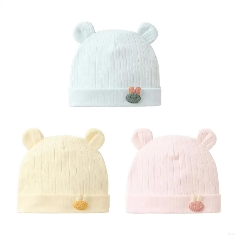 Spring Infant Hospital Beanie Newborn Baby Girls Cotton Hat Tolddler Boy Soft Single-Layer Hat Comfortable Hat
Spring Infant Hospital Beanie Newborn Baby Girls Cotton Hat Tolddler Boy Soft Single-Layer Hat Comfortable Hat