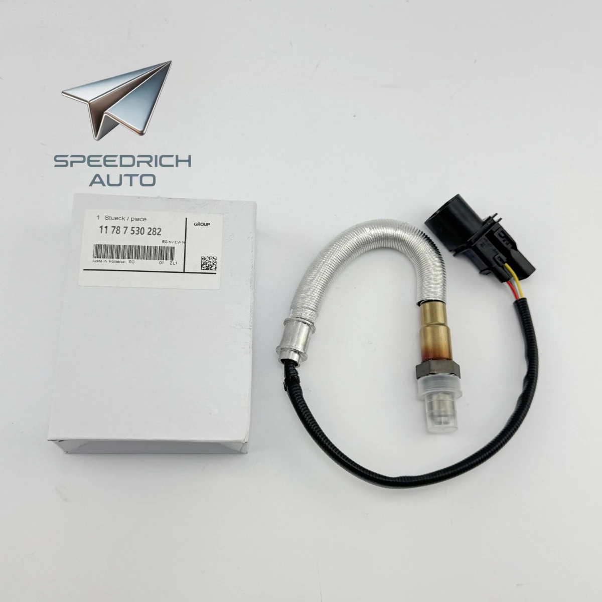 11787530282 Датчик кислорода для BMW 1 серии E87 и 3 серии E90/91
11787530282 Датчик кислорода для BMW 1 серии E87 и 3 серии E90/91