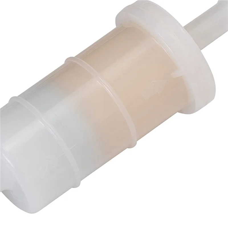A60E-4X, 8Mm 5/16 Inch Marine Outboard Fuel Filter For Mercury 35-879885T Sierra 18-7718 35-879885Q 35-879885T
A60E-4X, 8Mm 5/16 Inch Marine Outboard Fuel Filter For Mercury 35-879885T Sierra 18-7718 35-879885Q 35-879885T