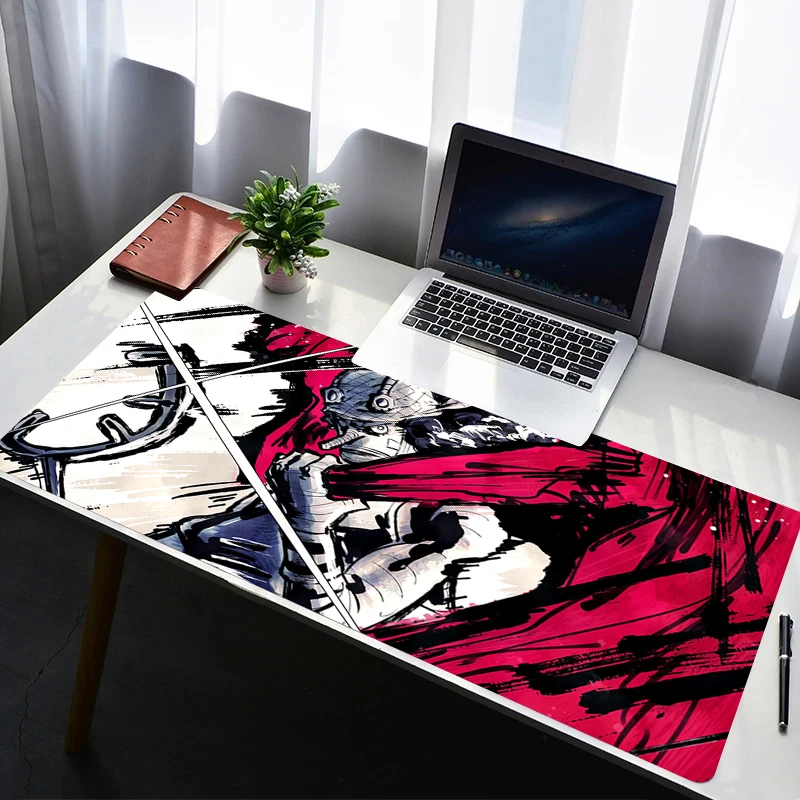 Mouse Pad PC Accessories Non Slip Rubber Mousepad Laptop Gamer HD Keyboard Pad Office Computer One Piece Usopp Gaming Mouse Mat 
Mouse Pad PC Accessories Non Slip Rubber Mousepad Laptop Gamer HD Keyboard Pad Office Computer One Piece Usopp Gaming Mouse Mat