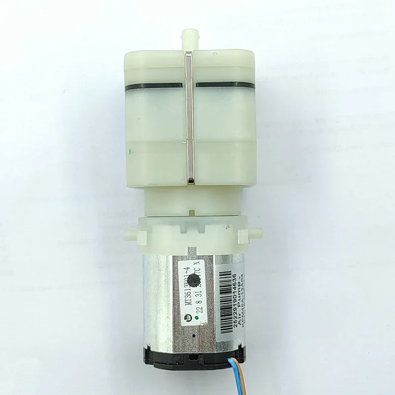 KPM45A-13A Mini 45MM DC 12V Air Pump Large Flow Micro Oxygen Pressure Pump for DIY Car Massage Seat Aquarium Fish Tank
KPM45A-13A Mini 45MM DC 12V Air Pump Large Flow Micro Oxygen Pressure Pump for DIY Car Massage Seat Aquarium Fish Tank