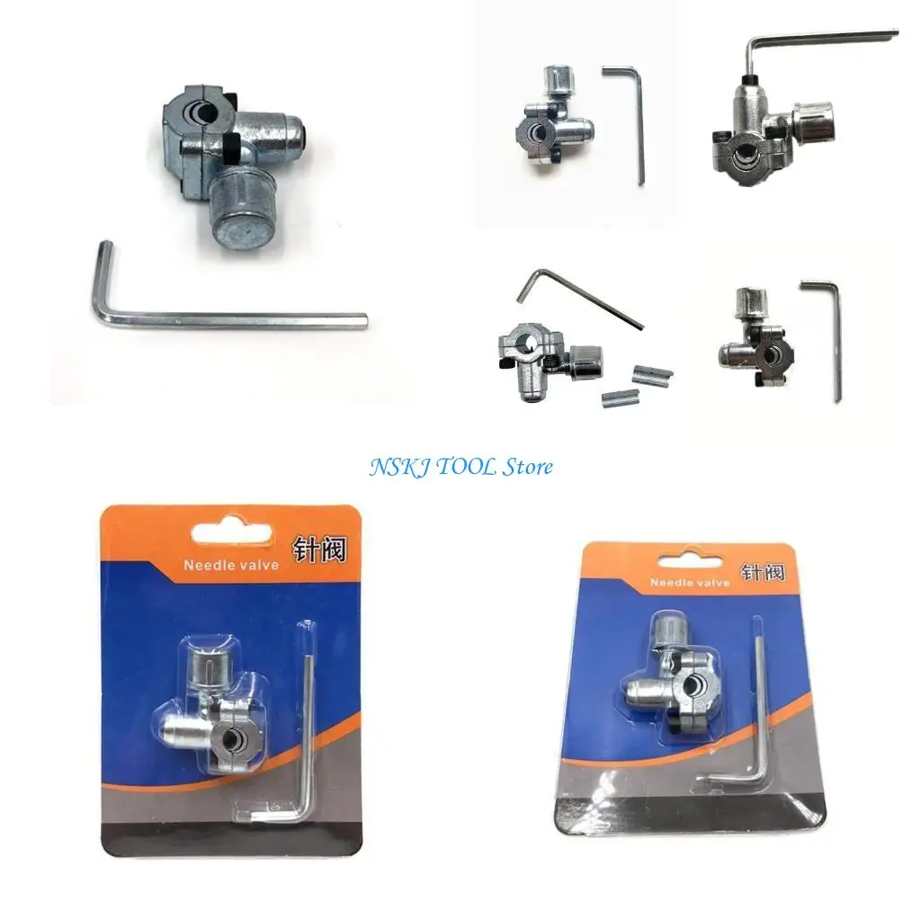 L8RC BPV-31 Piercing Tap Refrigerator Adjustable Replacement
L8RC BPV-31 Piercing Tap Refrigerator Adjustable Replacement