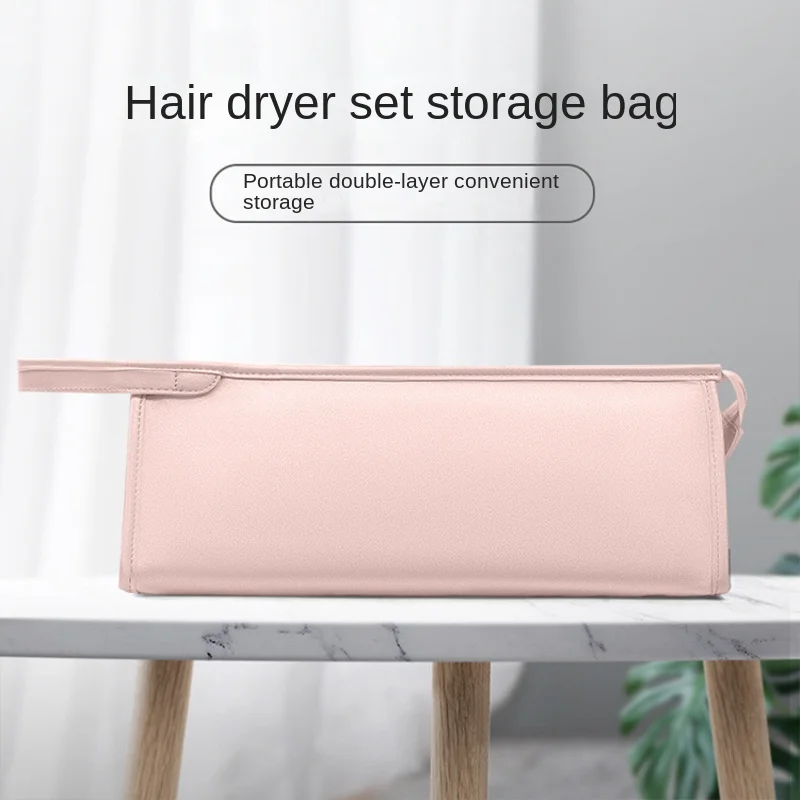 Suitable for Dyson Dyson hair Dryer Storage Bag, Air Duct Accessories Storage Dyson Curly Hair Rod Protective Cover
Suitable for Dyson Dyson hair Dryer Storage Bag, Air Duct Accessories Storage Dyson Curly Hair Rod Protective Cover