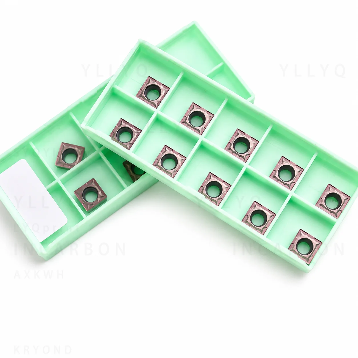 10PCS SCMT09T304 SCMT09T308 LF6118 Carbide Turning Inserts CNC Lathe Cutter Blades for Stainless Steel Parts
10PCS SCMT09T304 SCMT09T308 LF6118 Carbide Turning Inserts CNC Lathe Cutter Blades for Stainless Steel Parts