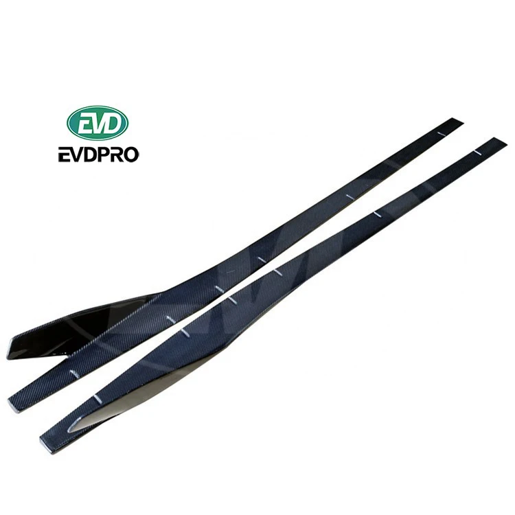 For Lamborghini Gallardo 2004-2007 Evd Style Carbon Fiber Side Skirts Underboard
For Lamborghini Gallardo 2004-2007 Evd Style Carbon Fiber Side Skirts Underboard