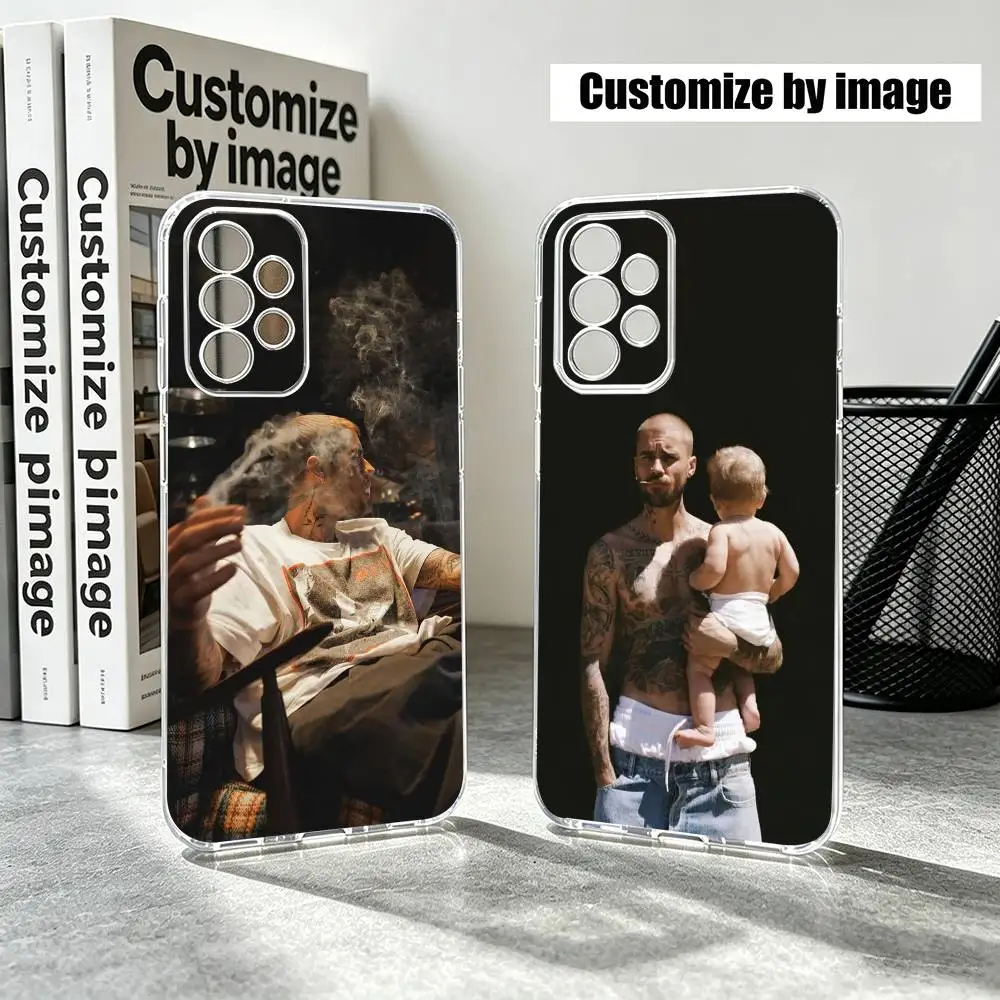 Gift POP Singer Justin B-Bieber Phone Case For Samsung S25,S24,S21,S22,S23,S30,Ultra,S20,Plus,Fe Transparent Cover
Gift POP Singer Justin B-Bieber Phone Case For Samsung S25,S24,S21,S22,S23,S30,Ultra,S20,Plus,Fe Transparent Cover