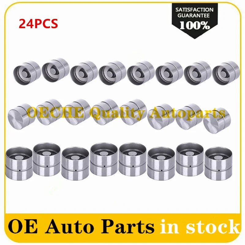 12891-86512 12891-86521 5235455 94380758 LF8006 24PCS Hydraulic Lifters Lash Adjuster For Suzuki Chevrolet Swift Samurai New
12891-86512 12891-86521 5235455 94380758 LF8006 24PCS Hydraulic Lifters Lash Adjuster For Suzuki Chevrolet Swift Samurai New