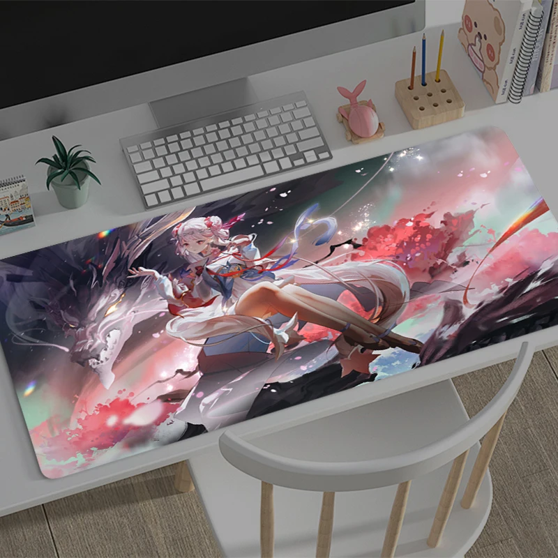 Коврик для мыши, большой коврик для клавиатуры Jinhsi Gamer, коврик для игрового стола, защита для ноутбука, коврик для мыши, коврик для ПК, ковер, коврик для мыши
Коврик для мыши, большой коврик для клавиатуры Jinhsi Gamer, коврик для игрового стола, защита для ноутбука, коврик для мыши, коврик для ПК, ковер, коврик для мыши