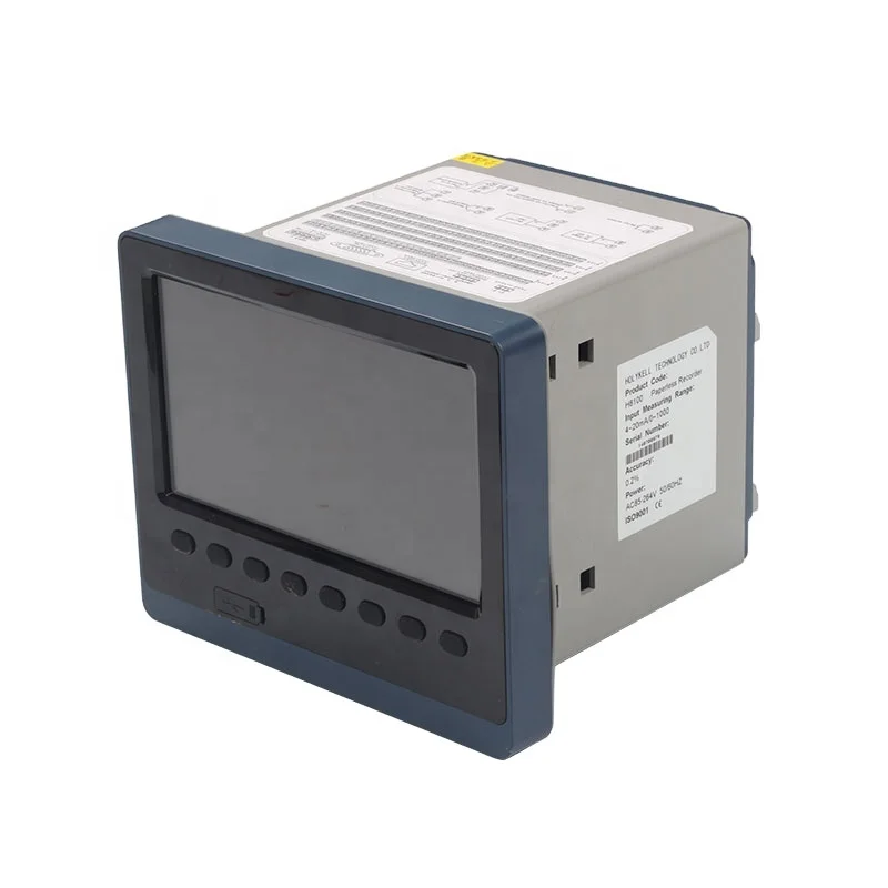 Hot Sale Holykell OEM RS485 Data Logger RS232 12Channel Input Paperless Recorder
Hot Sale Holykell OEM RS485 Data Logger RS232 12Channel Input Paperless Recorder