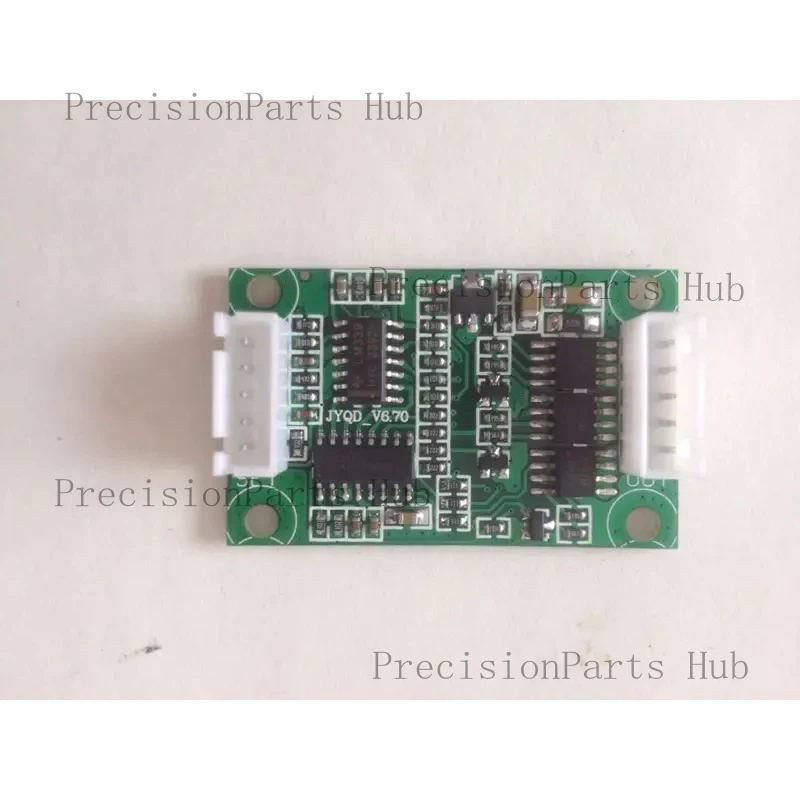 DC Brushless Motor Drives High Speed Hard Disk Motor Motor Controller Stepless Speed Regulation
DC Brushless Motor Drives High Speed Hard Disk Motor Motor Controller Stepless Speed Regulation