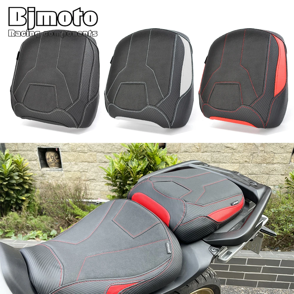 Motorcycle Rear Passenger Cushion Seat Pad For Yamaha Tracer 9 9GT 2021 2022 2023 2024
Motorcycle Rear Passenger Cushion Seat Pad For Yamaha Tracer 9 9GT 2021 2022 2023 2024