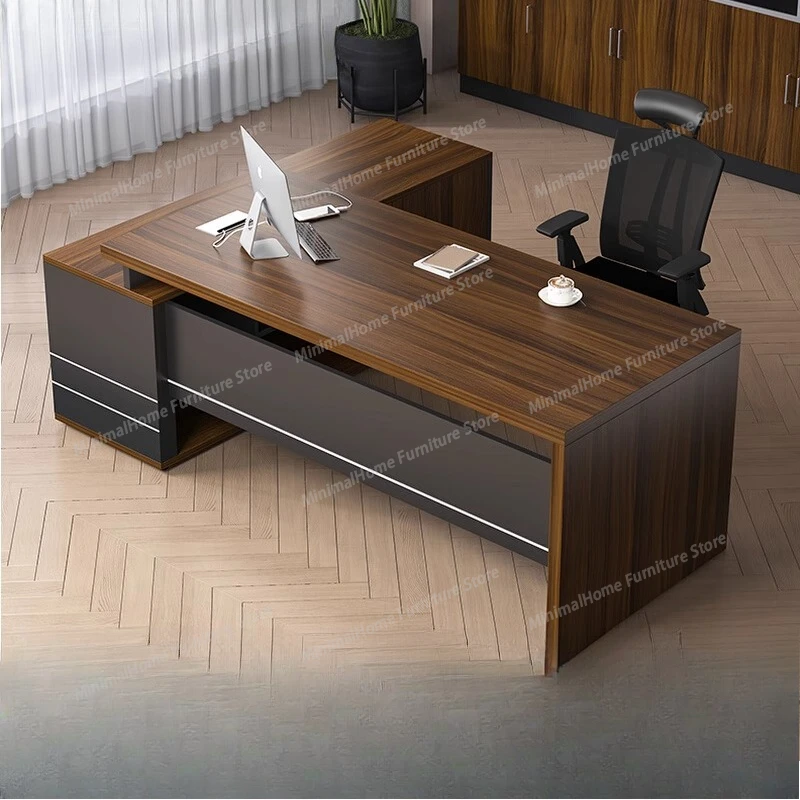 Brown Modern Executive Desk Designer Strong Wood Cheap Executive Desk Drawers Modern Mesa De Escritorio Office Desk Furniture
Brown Modern Executive Desk Designer Strong Wood Cheap Executive Desk Drawers Modern Mesa De Escritorio Office Desk Furniture