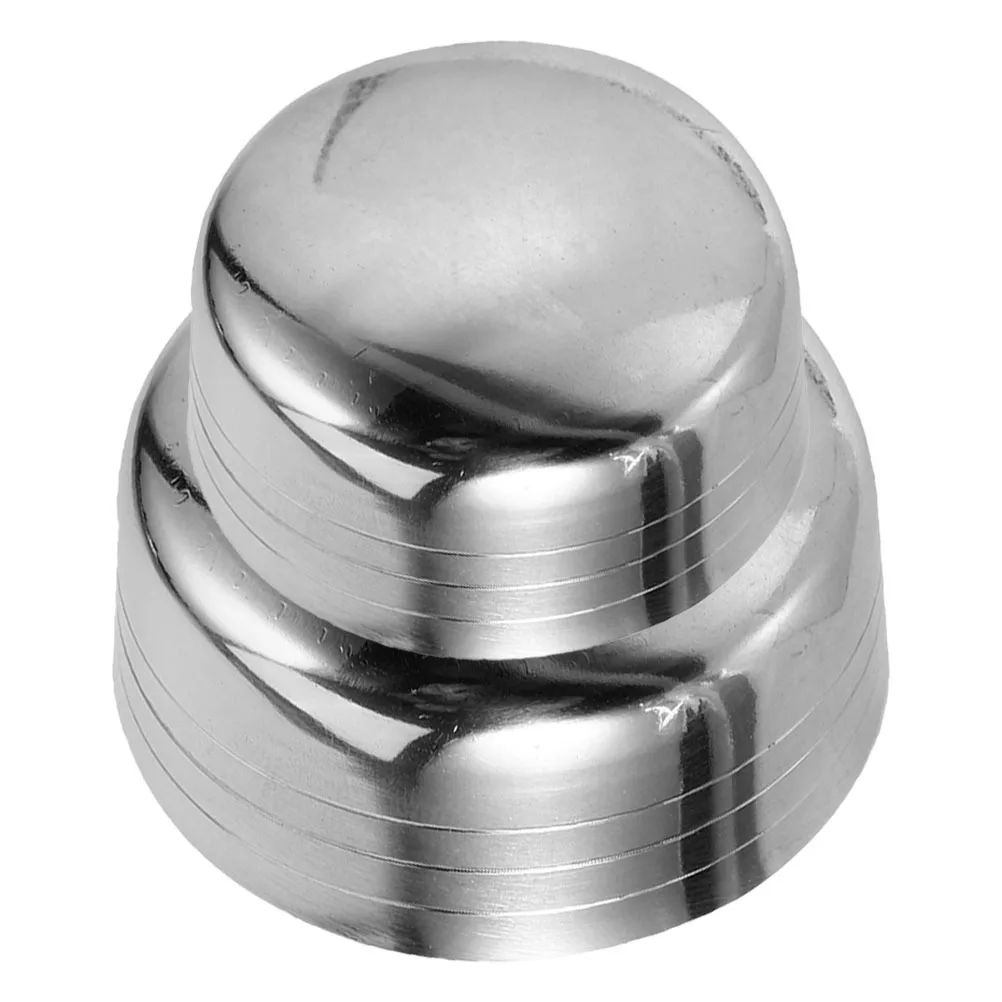 2Pcs Metal Shaker Lids Replacement for Drink Mixing Jars Professional Grade Cocktail Making Tools Barware Utensils for Home and
2Pcs Metal Shaker Lids Replacement for Drink Mixing Jars Professional Grade Cocktail Making Tools Barware Utensils for Home and