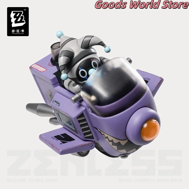 Original Bangboo Mobile collectible model ornament Game ZZZ Zenless Zone Zero Cosplay Costume Anime Doujin Halloween Gift
Original Bangboo Mobile collectible model ornament Game ZZZ Zenless Zone Zero Cosplay Costume Anime Doujin Halloween Gift