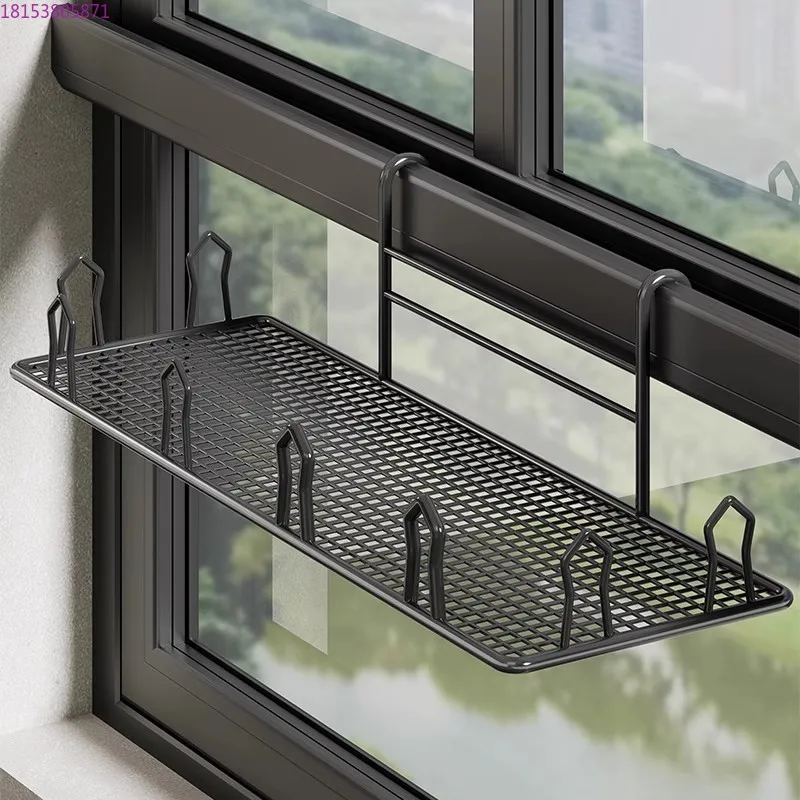 Balcony shoe drying rack hanging window anti-theft window guardrail rod drying rack sill hook
Balcony shoe drying rack hanging window anti-theft window guardrail rod drying rack sill hook