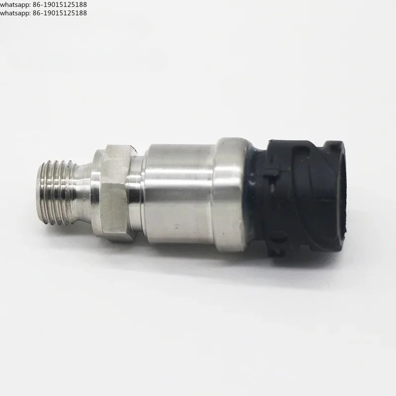 2026 High Quality Fuel Pressure Sensor 11064750 11113315 11121460 15151789 17216331
2026 High Quality Fuel Pressure Sensor 11064750 11113315 11121460 15151789 17216331