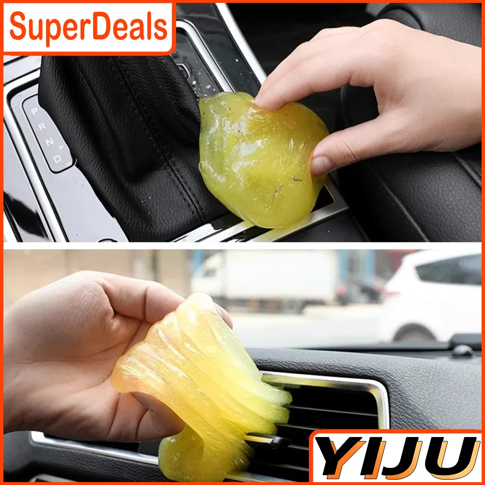 Чистка автомобиля, гель для удаления пыли, детализация салона автомобиля, чистая волшебная грязь, универсальный бытовой инструмент для чистки клавиатуры, автомобильные аксессуары
Чистка автомобиля, гель для удаления пыли, детализация салона автомобиля, чистая волшебная грязь, универсальный бытовой инструмент для чистки клавиатуры, автомобильные аксессуары