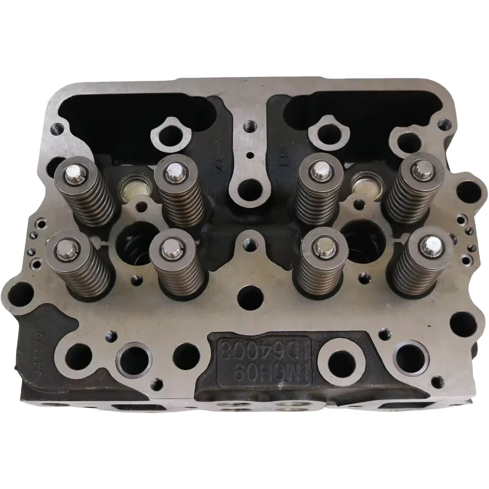 NT855 Complete Cylinder Head with Valves 4915442 3418678 for Cummins Engine
NT855 Complete Cylinder Head with Valves 4915442 3418678 for Cummins Engine