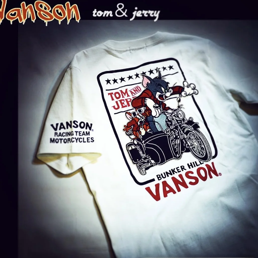 High ammage Pure Cotton ort Sve T-irt round Ne Truing Sle Casual Fun Cartoon Print ex Summer
High ammage Pure Cotton ort Sve T-irt round Ne Truing Sle Casual Fun Cartoon Print ex Summer