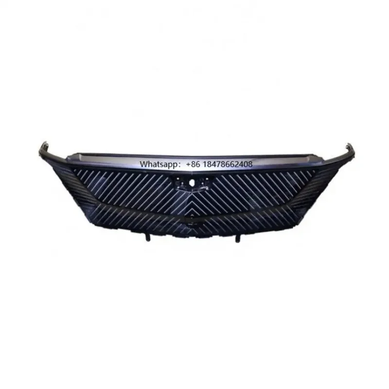 High Quality Black Front Bumper Grille With Logo For Lyriq OE 86784784 Auto Racing Grill
High Quality Black Front Bumper Grille With Logo For Lyriq OE 86784784 Auto Racing Grill