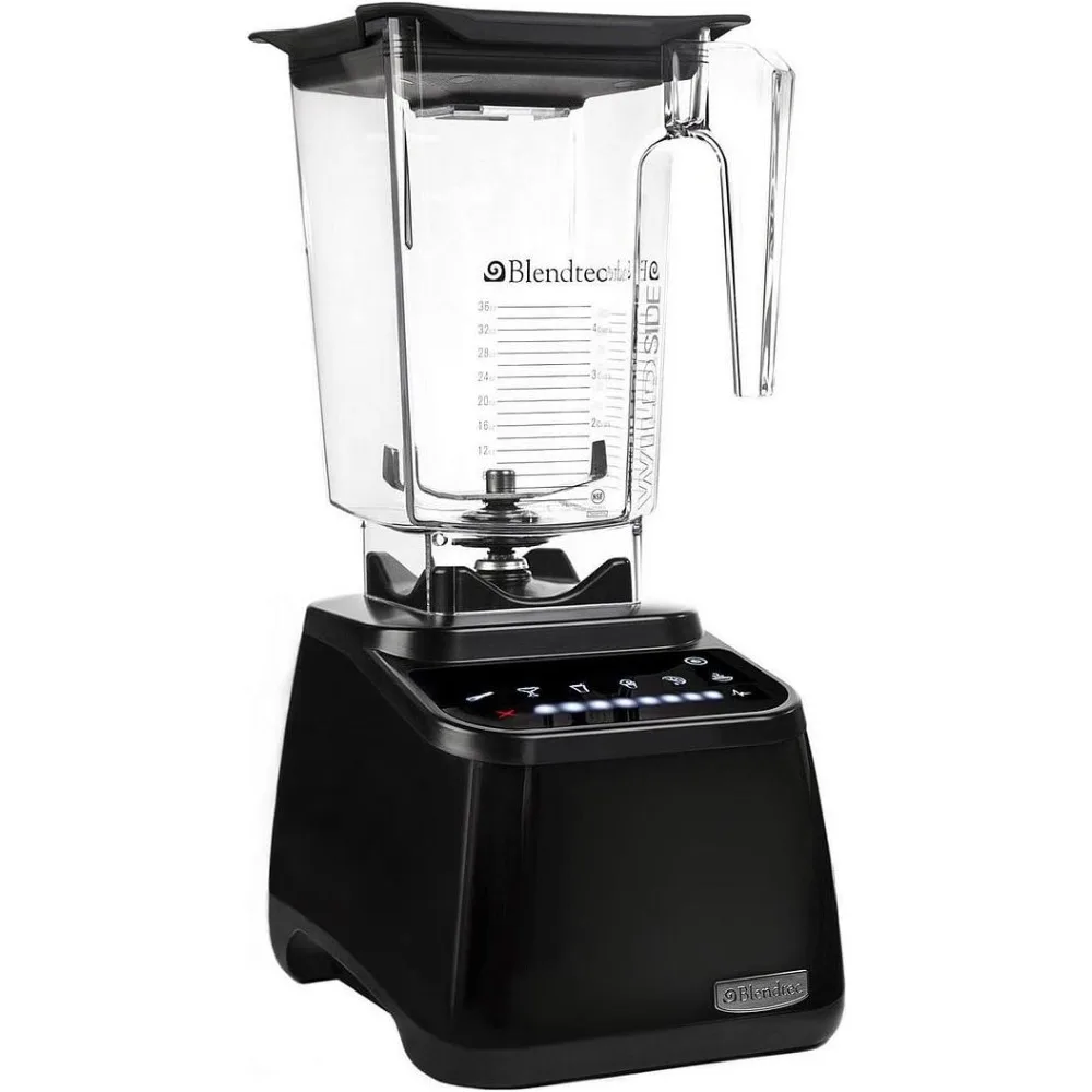 Blendtec оригинальный дизайнерский блендер серии и 90 унций WildSide + банка-кухонный блендер-черный
Blendtec оригинальный дизайнерский блендер серии и 90 унций WildSide + банка-кухонный блендер-черный