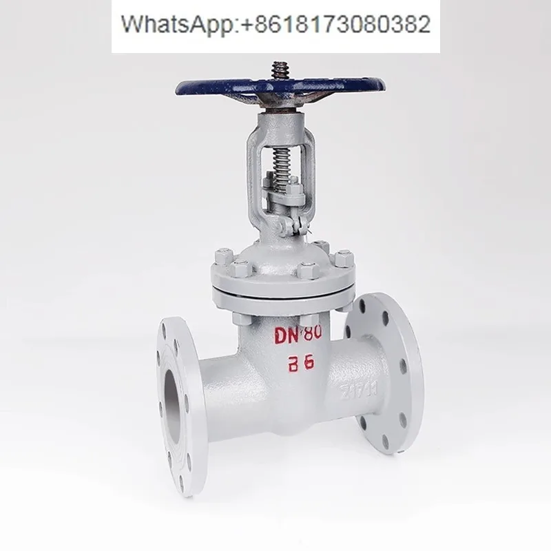 Z41H-10C cast steel flange gate valve carbon steel high-temperature steam fire water boiler valve dn50 100 150
Z41H-10C cast steel flange gate valve carbon steel high-temperature steam fire water boiler valve dn50 100 150