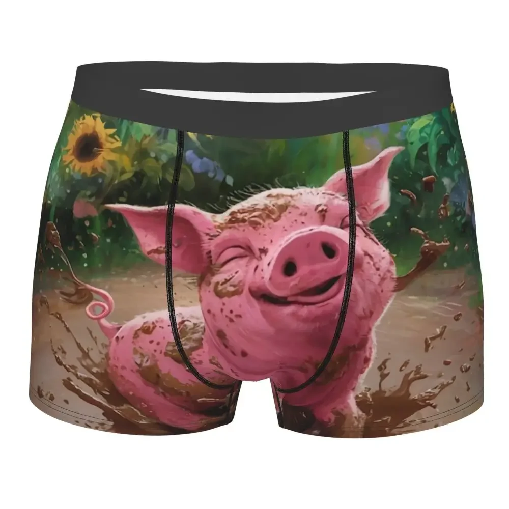 A very suitable gift for your friend Pig Face Nose Boxers Shorts Panties Men's Underpants Breathable Animal Piggy Lover Briefs
A very suitable gift for your friend Pig Face Nose Boxers Shorts Panties Men's Underpants Breathable Animal Piggy Lover Briefs