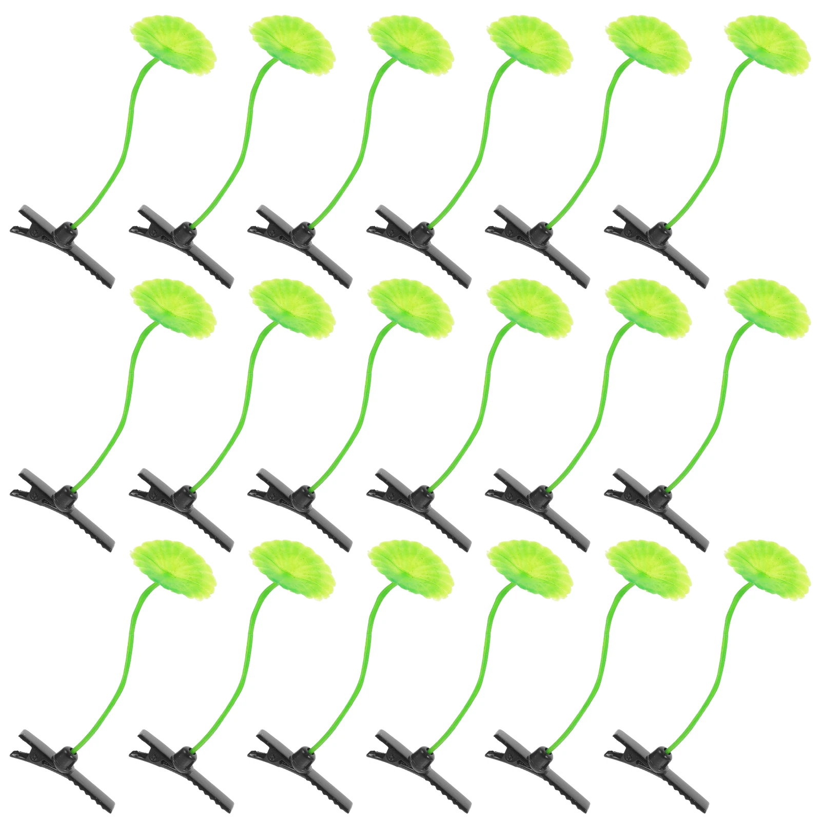 20pcs Simulated Lotus Leaf Hairpin Cute Small Clips for Women Girls Hair Accessories Thin Hair Stylish Kawaii Plants 
20pcs Simulated Lotus Leaf Hairpin Cute Small Clips for Women Girls Hair Accessories Thin Hair Stylish Kawaii Plants