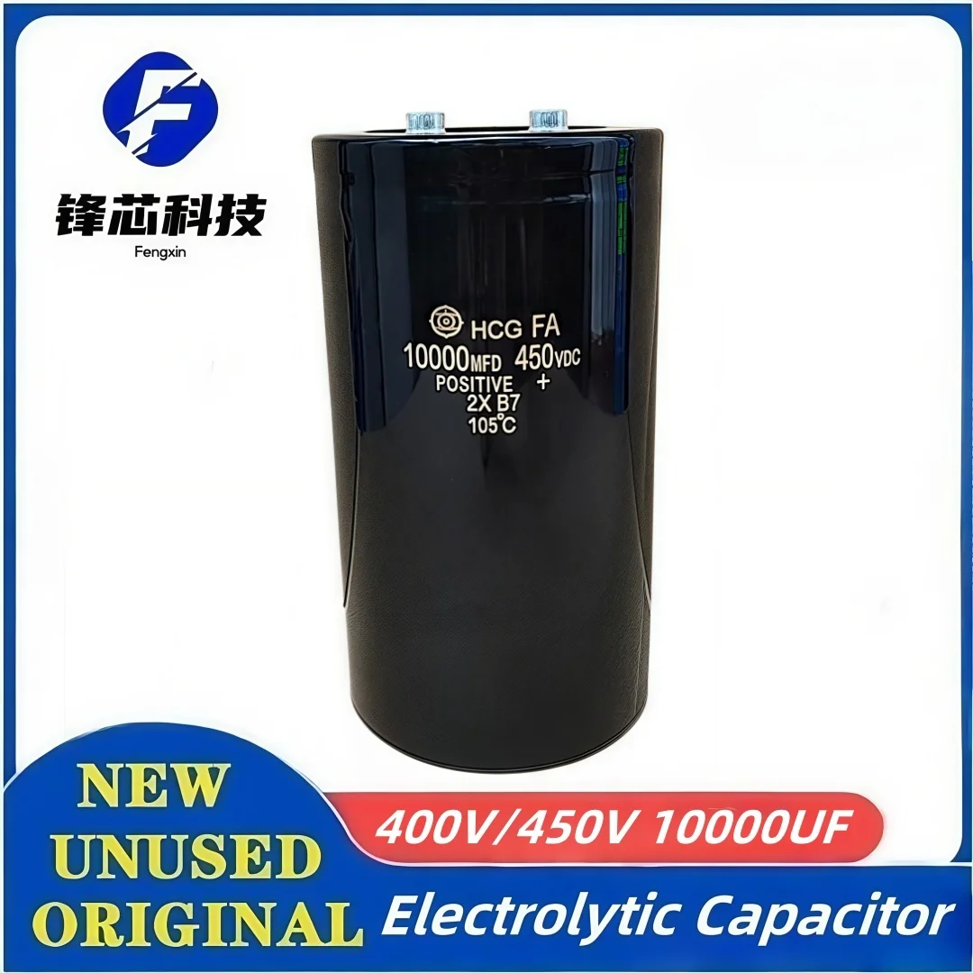 400V 450V 10000UF 10000MFD 400VDC 450VDC HCGFA Aluminum Electrolytic Capacitor 400V10000UF 450V10000UF Screw Foot Bolt Capacitor
400V 450V 10000UF 10000MFD 400VDC 450VDC HCGFA Aluminum Electrolytic Capacitor 400V10000UF 450V10000UF Screw Foot Bolt Capacitor