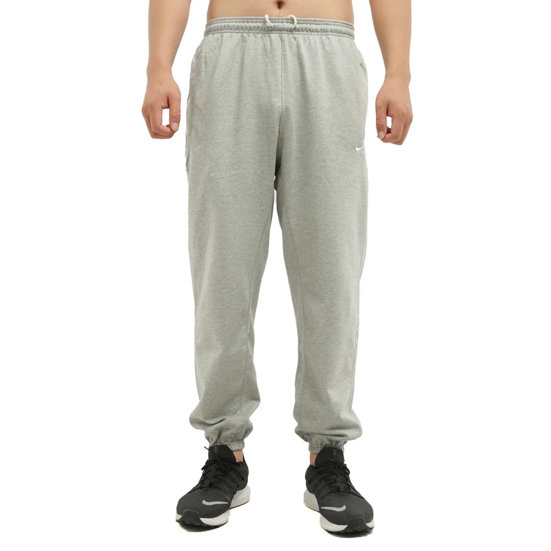 Официальные мужские свободные дышащие зауженные трикотажные баскетбольные спортивные брюки Nike CK6366-063
Официальные мужские свободные дышащие зауженные трикотажные баскетбольные спортивные брюки Nike CK6366-063