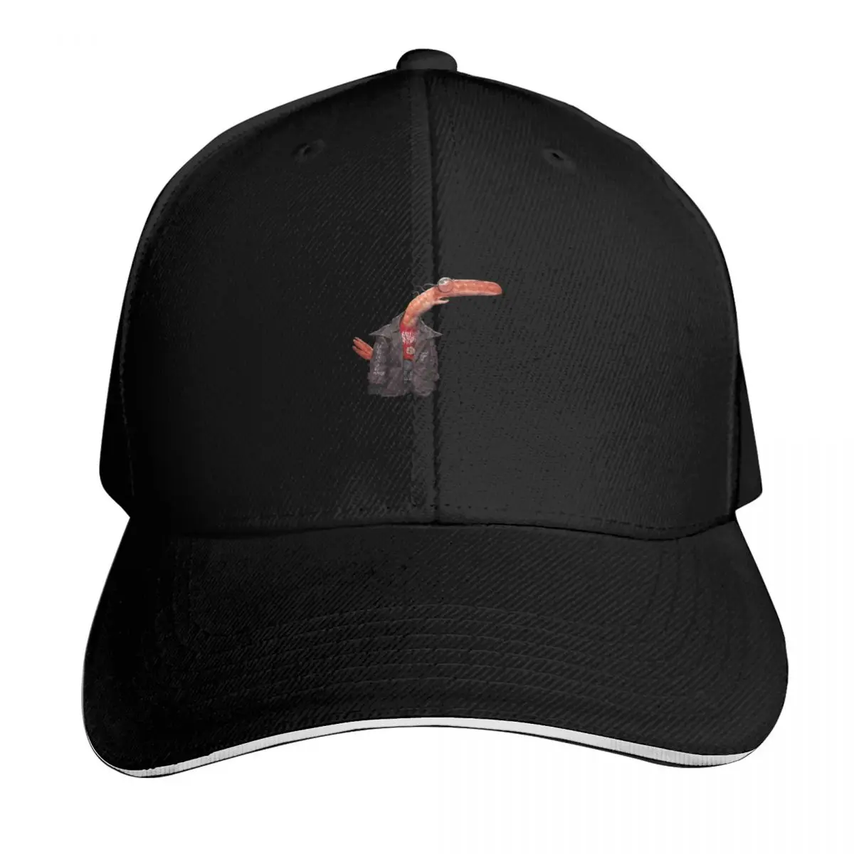 Shrimp From Smiling Friends Baseball Cap Ball Cap Hat Baseball Cap summer hat Gentleman Hat Boy Women's
Shrimp From Smiling Friends Baseball Cap Ball Cap Hat Baseball Cap summer hat Gentleman Hat Boy Women's