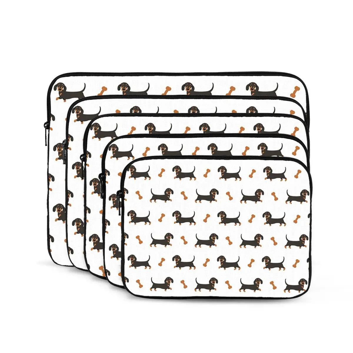 Black And Tan Dachshund Sausage Dog Notebook Laptop Bag Case Pouch For Macbook Air Pro Tablet Shockproof Case Bag
Black And Tan Dachshund Sausage Dog Notebook Laptop Bag Case Pouch For Macbook Air Pro Tablet Shockproof Case Bag